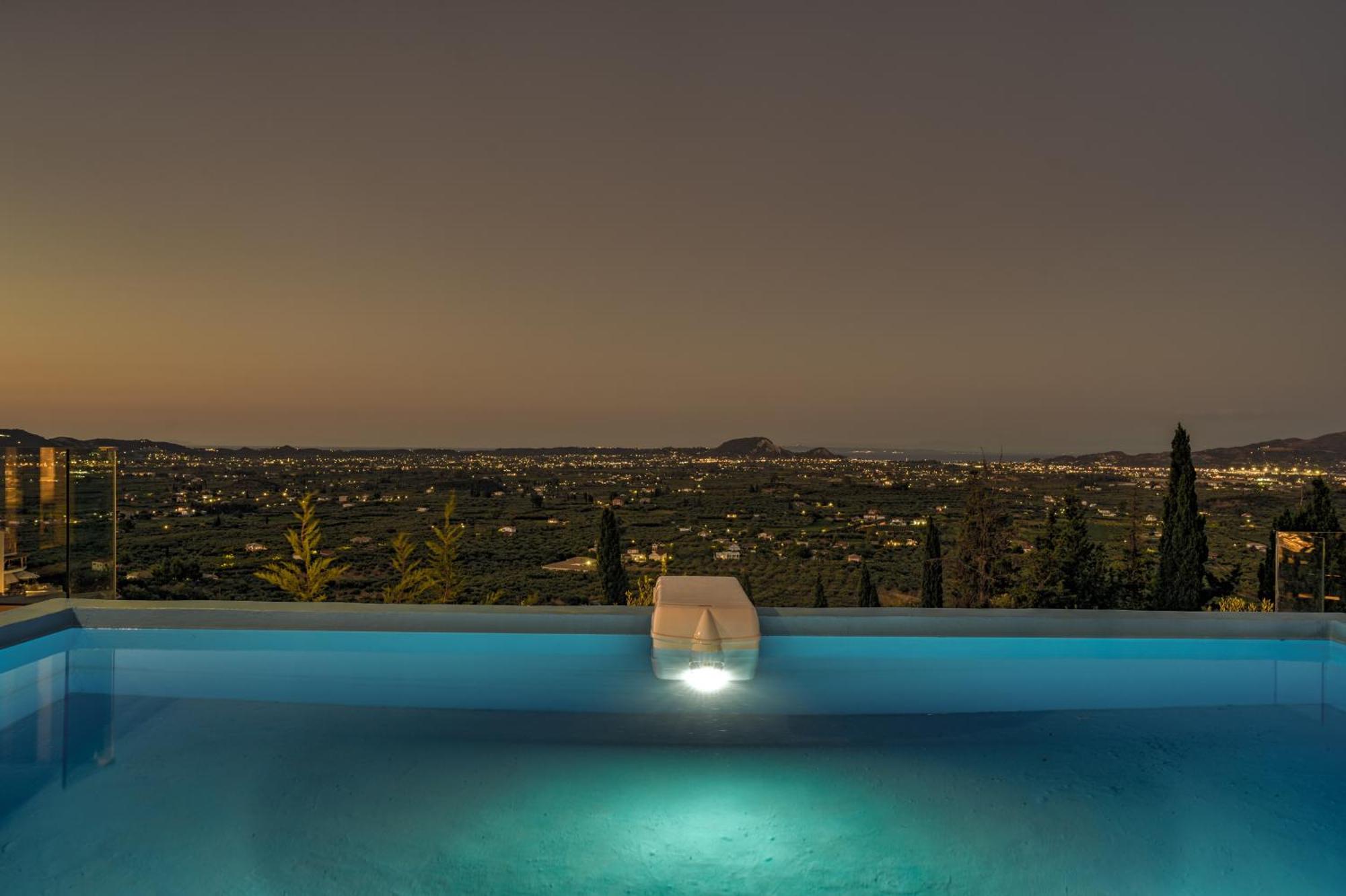 Violet Private Stone Villa Lagopodhon ภายนอก รูปภาพ